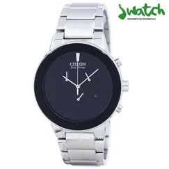 ĐỒNG HỒ CITIZEN ECO-DRIVE AT2240-51E DÂY KIM LOẠI