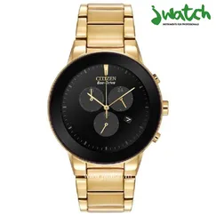 ĐỒNG HỒ CITIZEN ECO-DRIVE AT2242-55E DÂY KIM LOẠI