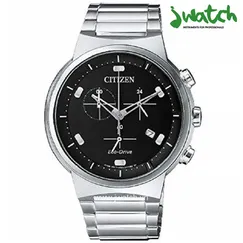ĐỒNG HỒ CITIZEN ECO-DRIVE AT2400-81E DÂY KIM LOẠI