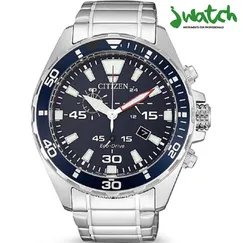 ĐỒNG HỒ CITIZEN ECO-DRIVE AT2431-87L DÂY KIM LOẠI