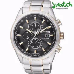 ĐỒNG HỒ CITIZEN ECO-DRIVE AT8016-51E DÂY KIM LOẠI