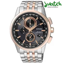 ĐỒNG HỒ CITIZEN ECO-DRIVE AT8116-65E DÂY KIM LOẠI