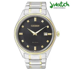 ĐỒNG HỒ CITIZEN ECO-DRIVE AU1059-51E DÂY KIM LOẠI