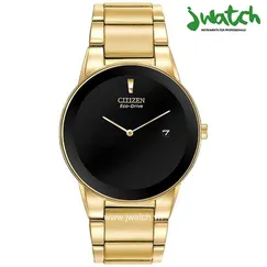 ĐỒNG HỒ CITIZEN ECO-DRIVE AU1062-56E DÂY KIM LOẠI