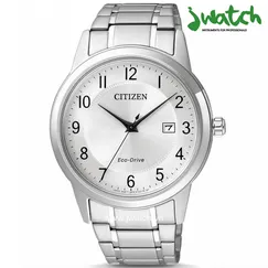 ĐỒNG HỒ CITIZEN ECO-DRIVE AW1231-58B DÂY KIM LOẠI