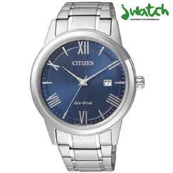 ĐỒNG HỒ CITIZEN ECO-DRIVE AW1231-58L DÂY KIM LOẠI