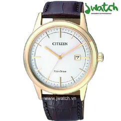 ĐỒNG HỒ CITIZEN ECO-DRIVE AW1233-01A DÂY DA