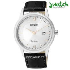 ĐỒNG HỒ CITIZEN ECO-DRIVE AW1236-11A DÂY DA