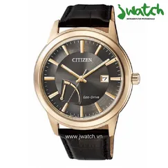 ĐỒNG HỒ CITIZEN ECO-DRIVE POWER RESERVE INDICATOR AW7013-05H DÂY DA