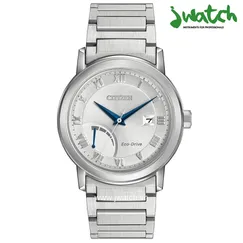 ĐỒNG HỒ CITIZEN ECO-DRIVE AW7020-51A DÂY KIM LOẠI