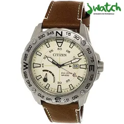 ĐỒNG HỒ CITIZEN ECO-DRIVE AW7040-02A DÂY DA