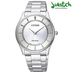ĐỒNG HỒ CITIZEN ECO-DRIVE BJ6481-58A DÂY KIM LOẠI