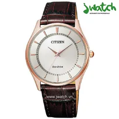 ĐỒNG HỒ CITIZEN ECO-DRIVE BJ6483-01A DÂY DA