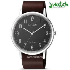ĐỒNG HỒ CITIZEN ECO-DRIVE BJ6501-01E DÂY DA