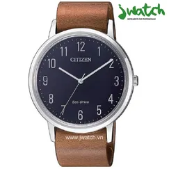 ĐỒNG HỒ CITIZEN ECO-DRIVE BJ6501-10L DÂY DA
