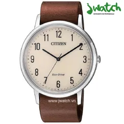 ĐỒNG HỒ CITIZEN ECO-DRIVE BJ6501-28A DÂY DA