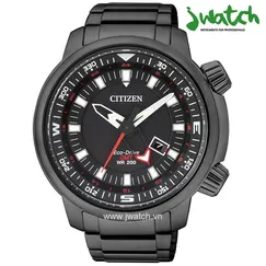 Đồng hồ Citizen GMT