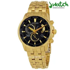 ĐỒNG HỒ CITIZEN ECO-DRIVE BL8142-50E DÂY KIM LOẠI
