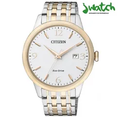 ĐỒNG HỒ CITIZEN ECO-DRIVE BM7304-59A DÂY KIM LOẠI