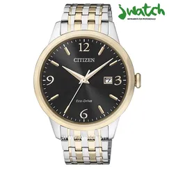 ĐỒNG HỒ CITIZEN ECO-DRIVE BM7304-59E DÂY KIM LOẠI