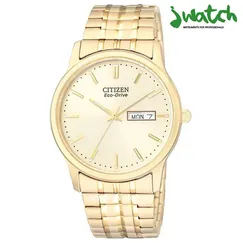 ĐỒNG HỒ CITIZEN ECO-DRIVE BM8452-99P DÂY KIM LOẠI
