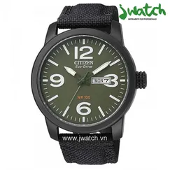 ĐỒNG HỒ CITIZEN ECO-DRIVE BM8475-00X  DÂY VẢI