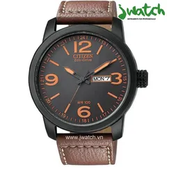 ĐỒNG HỒ CITIZEN ECO-DRIVE BM8475-26E DÂY DA