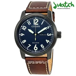 ĐỒNG HỒ CITIZEN ECO-DRIVE BM8478-01L DÂY DA