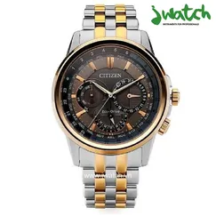 ĐỒNG HỒ CITIZEN ECO-DRIVE BU2026-65H DÂY KIM LOẠI