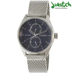 ĐỒNG HỒ CITIZEN ECO-DRIVE BU3011-83L DÂY KIM LOẠI