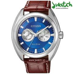 ĐỒNG HỒ CITIZEN ECO-DRIVE BU4011-11L DÂY DA