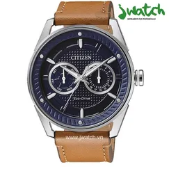 ĐỒNG HỒ CITIZEN ECO-DRIVE BU4021-17L DÂY DA