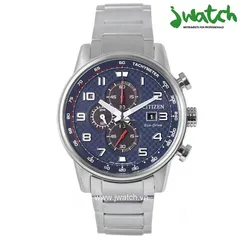 ĐỒNG HỒ CITIZEN ECO-DRIVE CA0680-57L DÂY KIM LOẠI