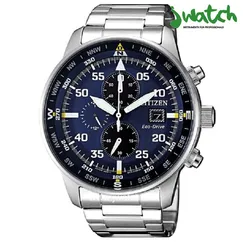 ĐỒNG HỒ CITIZEN ECO-DRIVE CHRONOGRAPH CA0690-88L DÂY KIM LOẠI
