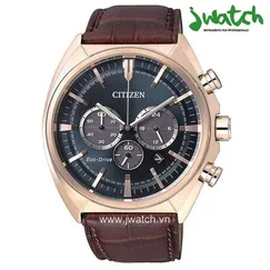 ĐỒNG HỒ CITIZEN ECO-DRIVE CA4283-04L DÂY DA