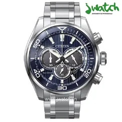 ĐỒNG HỒ CITIZEN ECO-DRIVE CA4330-81L DÂY KIM LOẠI