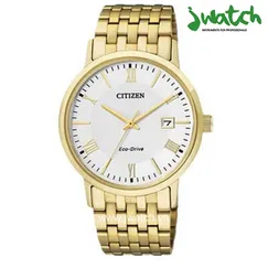 ĐỒNG HỒ CITIZEN ECO-DRIVE EW1582-54A DÂY KIM LOẠI