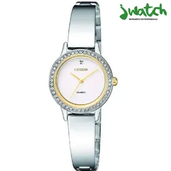 ĐỒNG HỒ CITIZEN NỮ QUARTZ EJ6134-50A DÂY KIM LOẠI