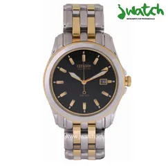 ĐỒNG HỒ CITIZEN ECO-DRIVE BM6734-55E DÂY KIM LOẠI