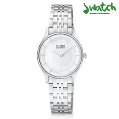 ĐỒNG HỒ CITIZEN NỮ ECO-DRIVE EG3210-51A DÂY KIM LOẠI