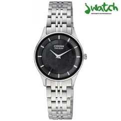 ĐỒNG HỒ CITIZEN NỮ ECO-DRIVE EG3210-51E DÂY KIM LOẠI