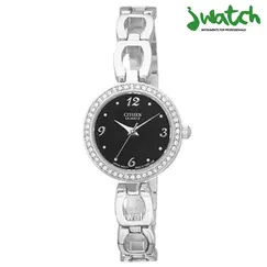 ĐỒNG HỒ CITIZEN NỮ QUARTZ EJ6070-51E DÂY KIM LOẠI