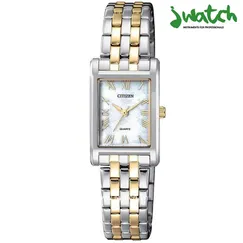ĐỒNG HỒ CITIZEN NỮ QUARTZ EJ6124-53D DÂY KIM LOẠI