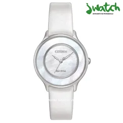 ĐỒNG HỒ CITIZEN NỮ ECO-DRIVE EM0381-03D DÂY DA