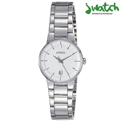 ĐỒNG HỒ CITIZEN NỮ QUARTZ EU6010-53A DÂY KIM LOẠI