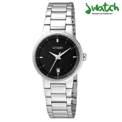 ĐỒNG HỒ CITIZEN NỮ QUARTZ EU6010-53E DÂY KIM LOẠI