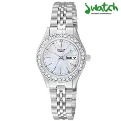 ĐỒNG HỒ CITIZEN NỮ EU6060-55D DÂY KIM LOẠI