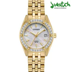 ĐỒNG HỒ CITIZEN NỮ QUARTZ EU6062-50D DÂY KIM LOẠI