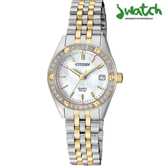ĐỒNG HỒ CITIZEN NỮ EU6064-54D DÂY KIM LOẠI