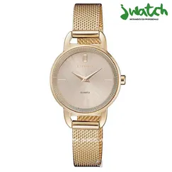 ĐỒNG HỒ CITIZEN NỮ QUARTZ EZ7003-51X DÂY KIM LOẠI